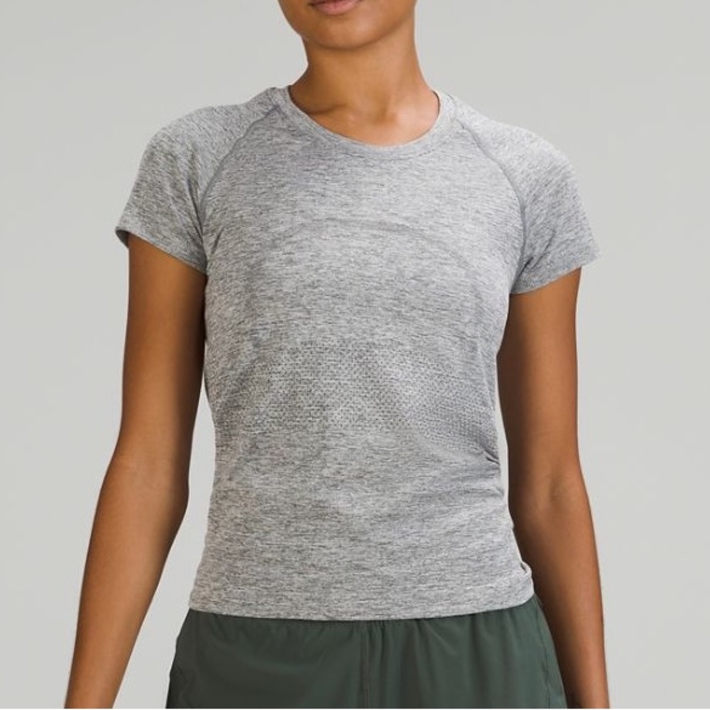 Lululemon swiftly tech race length T-shirt